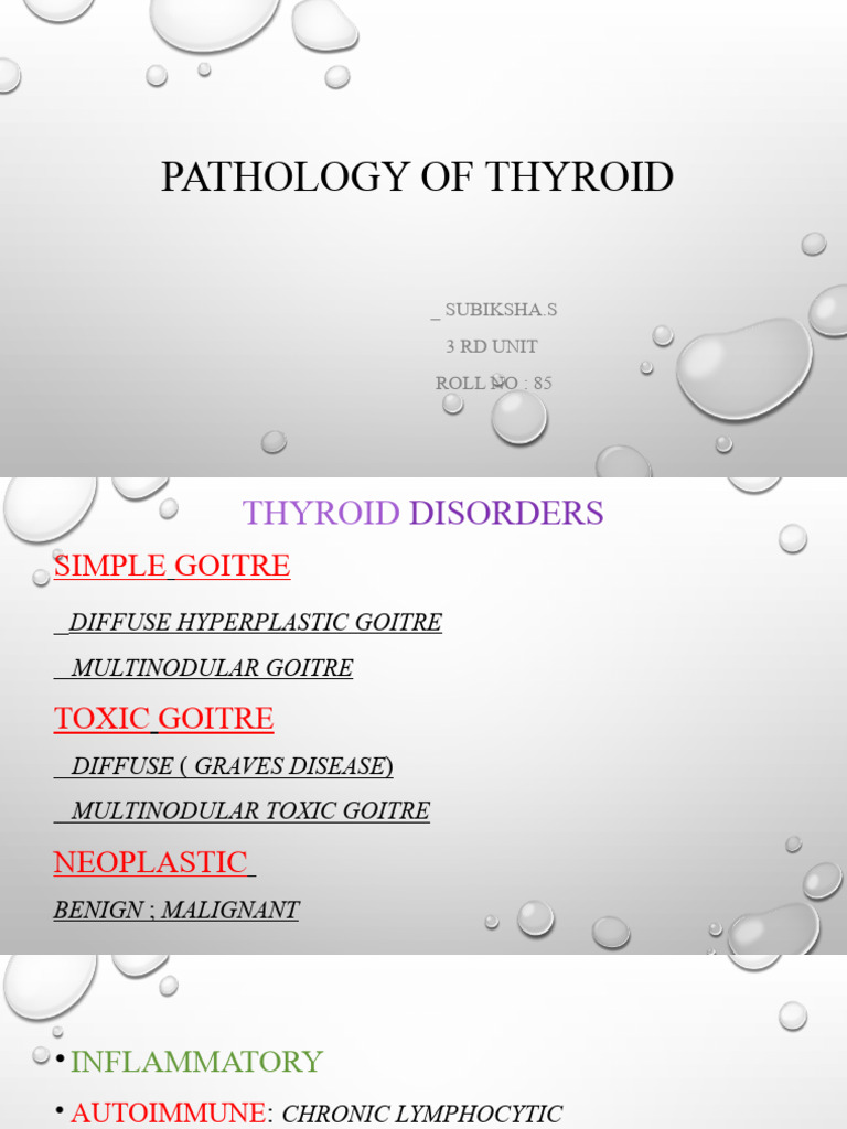 Thyroid Pdf Thyroid Autoimmunity