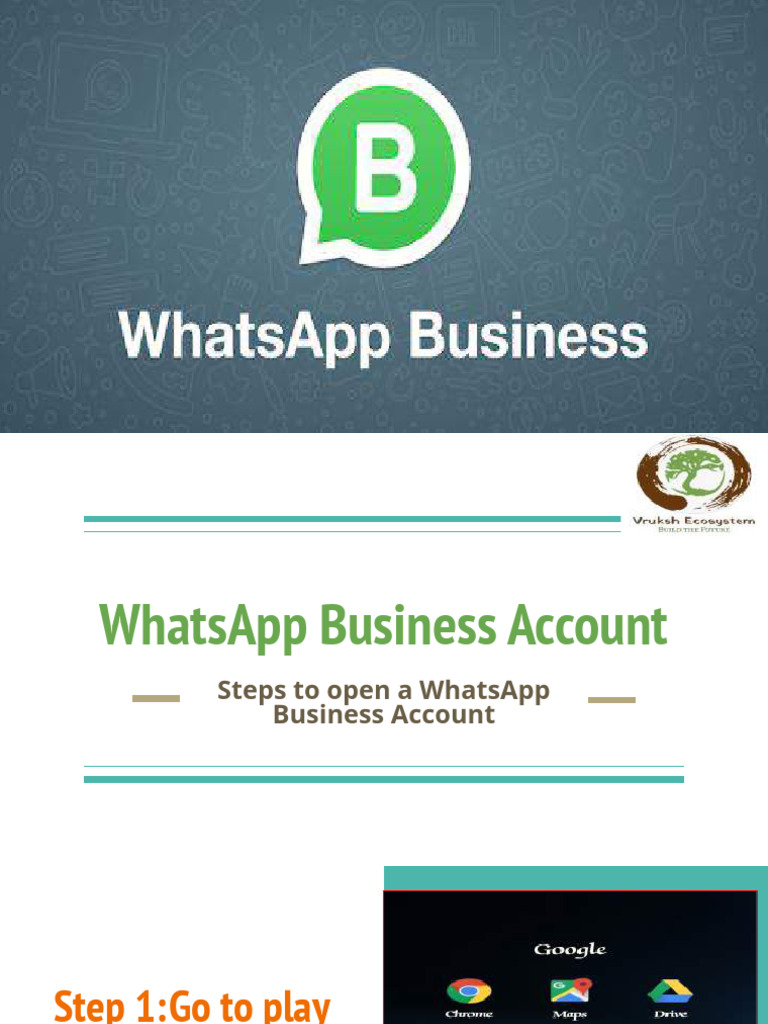 archive whatsapp business