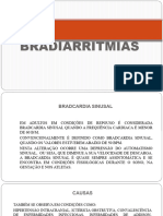 Seminário Bradicardia