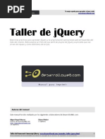 Download Manual de Taller Jquery Para Imprimir by Henry Andres SN71066241 doc pdf