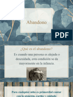 Abandono 1