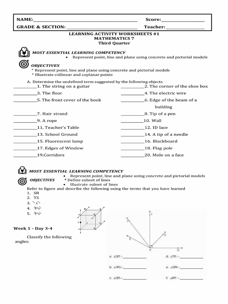 What Is Math Pdf