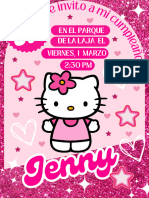 Invitación JENNY