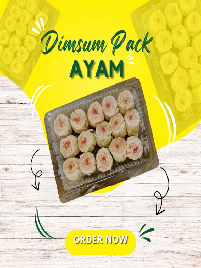 Dimsum Pack | PDF