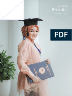 Pricelist Graduation 