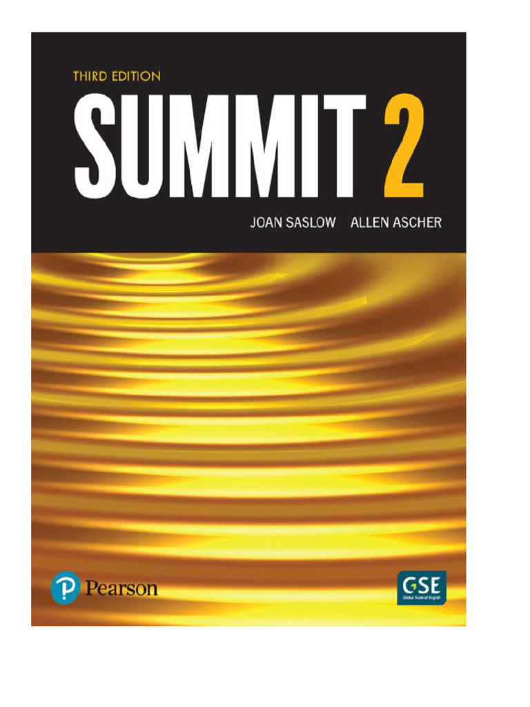 Summit 2 Book | PDF