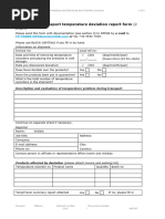 Deviation Handling in Pharma Industry | PDF | Risk | Business