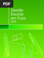 Gestao Escolar Em Foco2009