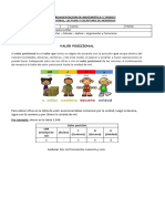 Guía N°1 Mat 5° PDF