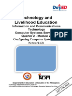 Tle10 Ict Css q2 Mod2 Configuringcomputersystemandnetwork (2) v3 (59 Pages)