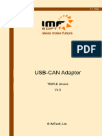 Usb Can Adapter - EN