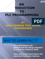 1) PLC Introduction