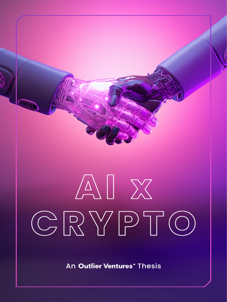 Convergence Of Ai And Crypto Pdf Artificial Intelligence