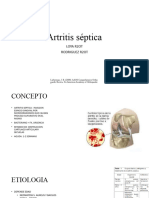 Artritis Septica