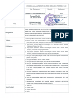 Spo Perencanaan Terapi Nutrisi Diruang Perawatan