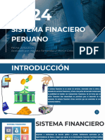 Presentacion Del Sistema Finaciero Peruano