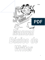 Manual de Writer