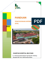 Panduan Penatagunaan Antimikroba