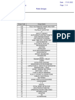 Parts Group