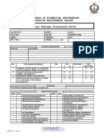 qf771-18 Ultrasound Therapy Unit