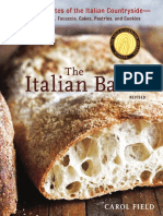 Recipes From the Italian Baker by Carol Field