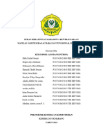 Proposal Kelompok Ondansentron:manisan Jamur