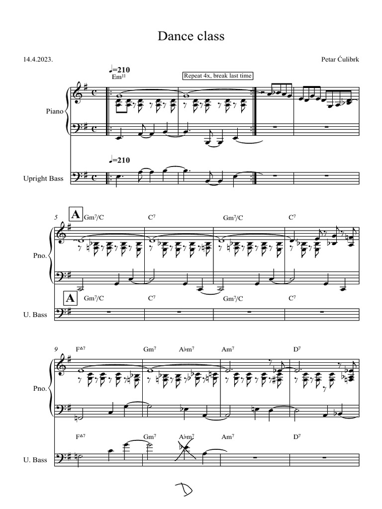 dance-class-full-score-pdf