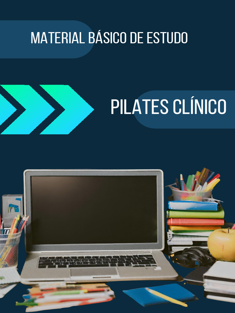 pilates clinico materal basico, PDF