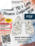 National Tuberculosis and Lung Disease Conference 2024