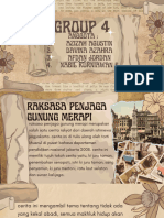 Brown and Beige Aesthetic Vintage Group Project Presentation