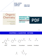 Aldehyde - Ketone