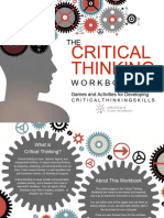 Critical Thinking Workbook