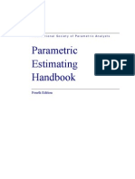 Parametric estimation handbook ISPA_PE_Hdbk_4thEDa