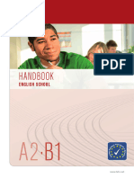 Englisch A2 B1 Schule Handbuch