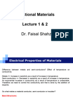 Functional Materials Introduction