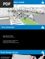 AASHTO Bicycle Lane Design Standards | PDF | Cycling Infrastructure | Lane