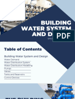 GROUP 4 - Building Water System and Design