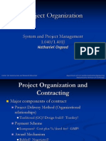 Project organization l5organization1