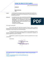 Carta #016-2023RLC-PCCF-CB - Dirigido A La Supervisión - Subsanacion de Observaciones Del Cronograma