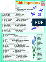 ADJECTIVES WITH PREPOSITIONS_kids