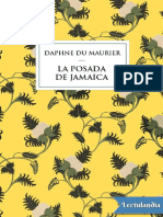 La Posada de Jamaica - Daphne Du Maurier