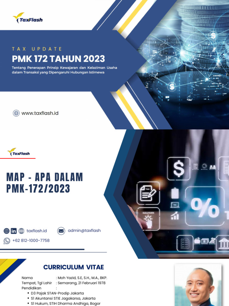 Pengaturan Baru PKKU dalam PMK-172/2023 | PDF