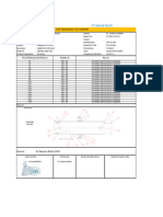 Dye Penetrant Test Report: NO: 120.F.221/321/581 Pot Filter