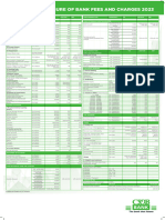 Minimum Disclosures 23rd January 2023