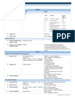 Biochemical Test For Urine