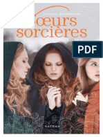 Ebook Jessica Spotswood Soeurs Sorcieres Tome 1