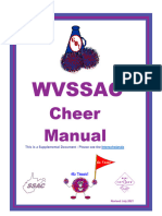Cheer Manual 2021