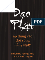 Đạo Phật áp dụng vào đời sống hàng ngày - HT. Thích Nhất Hạnh