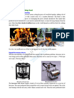 Advanced Combustion - Combustion in Daiy Life 04 of 10