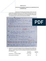 Laboratorio #8 - Ajuste de Resultados de Un Crusamiento Genetico A La Hipótesis de Chi Cuadrado (X2)